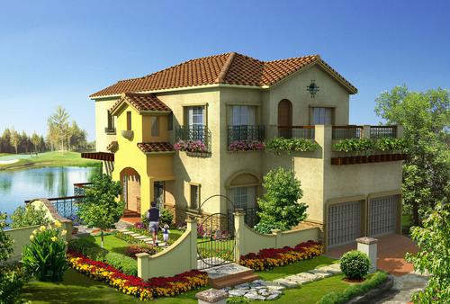 自建別墅功能布局設計注意事項