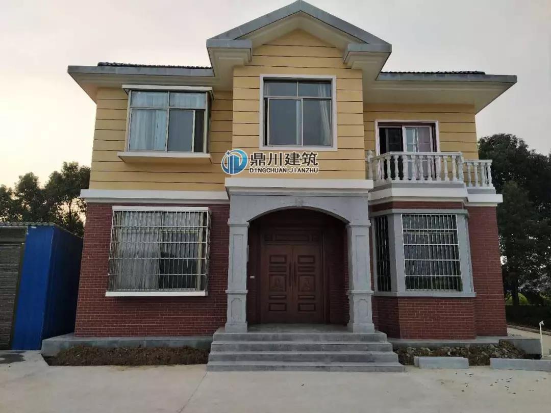 15款建房案例：一款更比一款美，下半年農(nóng)村建房就照著這樣建！