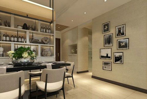 簡歐風格別墅的設計要素