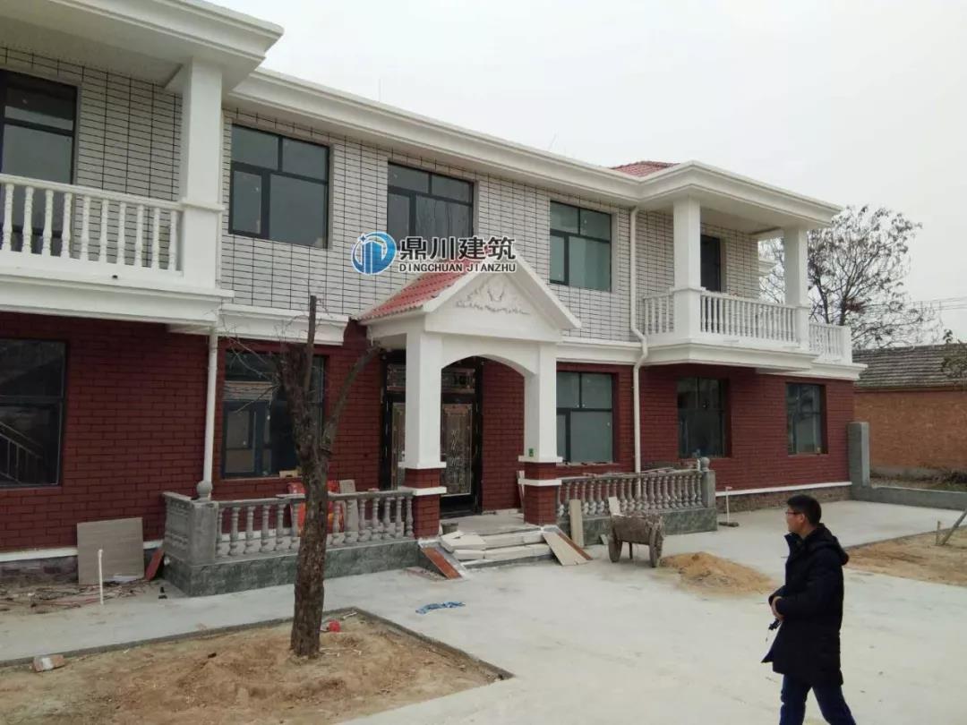 15款建房案例：一款更比一款美，下半年農(nóng)村建房就照著這樣建！