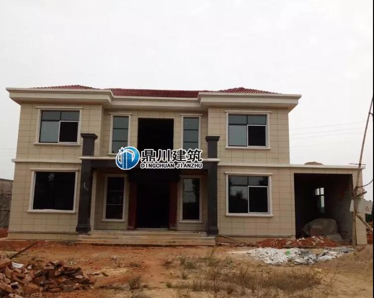 15款建房案例：一款更比一款美，下半年農(nóng)村建房就照著這樣建！